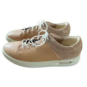 ECCO | EUC Corksphere 1 Tie Sneaker Size 8